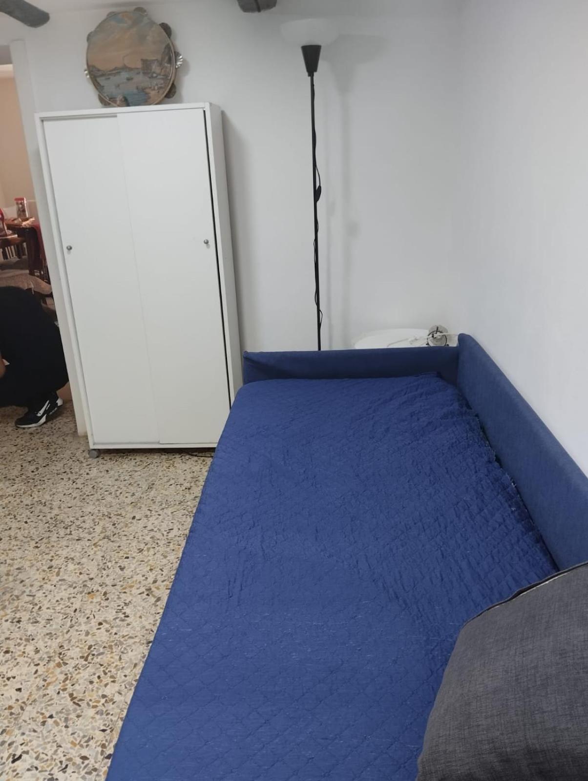 Apartmán La Casa Della Tammorra Neapol Exteriér fotografie